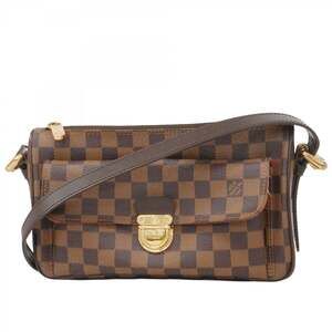 LOUIS VUITTON Brown Damier Shoulder Bag